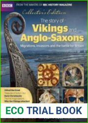 BBC History Magazine The Story of Vikings and Anglo-Saxons