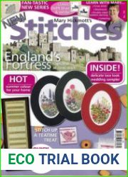 Mary Hickmott|s New Stitches