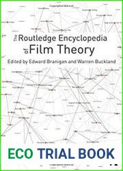 The Routledge Encyclopedia of Film Theory