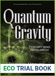 Quantum Gravity Theory and Research