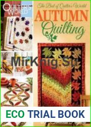 Quilter|s World - Autumn Quilting