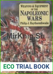 Weapons & Equipment of the Napoleonic Wars
