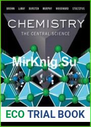 Chemistry The Central Science (14th Edition)
