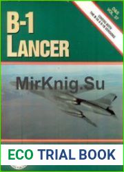 B-1 Lancer (In Detail & Scale 37)