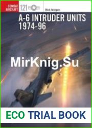 A-6 Intruder Units 1974-96 (Osprey Combat Aircraft 121)