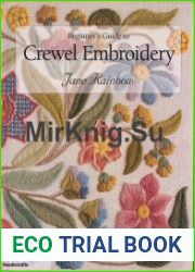 Beginners Guide to Crewel Embroidery