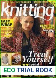 Knitting Magazine №36 2007