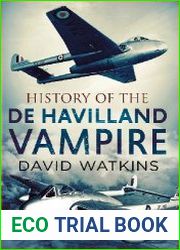History of the De Havilland Vampire