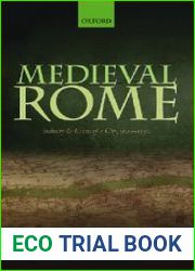Medieval Rome Stability and Crisis of a City, 900-1150