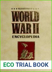 Illustrated World War II Encyclopedia vol.20-24