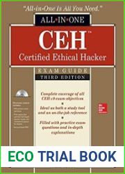 CEH Certified Ethical Hacker All-in-One Exam Guide, 3rd Edition