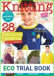 Woman’s Weekly Knitting & Crochet