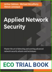 Applied Network Security