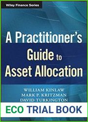 A Practitioner|s Guide to Asset Allocation