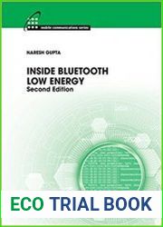 Inside Bluetooth Low Energy, 2nd Edition