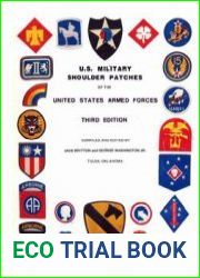 U.S. Military Shoulder Patches of the United States Armed Forces