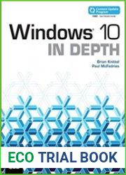 Windows 10 In Depth