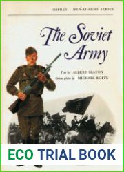 The Soviet Army