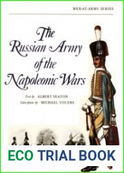 The Russian Army of the Napoleonic Wars