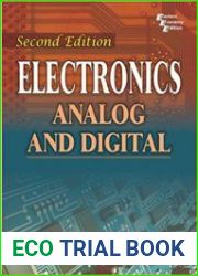 Electronics Analog and Digital, 2nd Edition