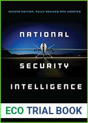 National Security Intelligence, 2nd Edition