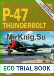 P-47 Thunderbolt (In Detail & Scale 54)