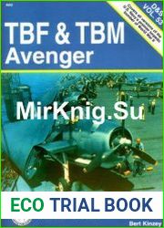 TBM & TBF Avenger (In Detail & Scale 53)