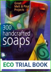 300 handcrafted soaps