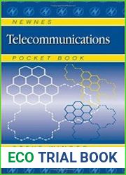 Newnes Telecommunications Pocket Book, Third Edition
