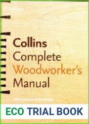 Collins Complete Woodworker|s Manual