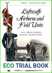 Luftwaffe Airborne and Field Units