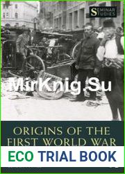 Origins of the First World War, Fourth Edition