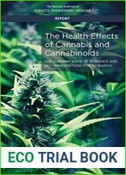 The Health Effects of Cannabis and Cannabinoids