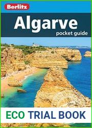 Berlitz Pocket Guide Algarve