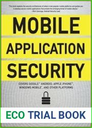 Mobile Application Security
