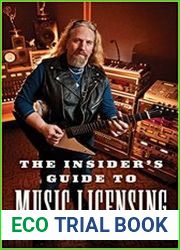 The Insider|s Guide to Music Licensing
