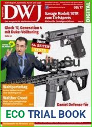 DWJ - Magazin fur Waffenbesitzer