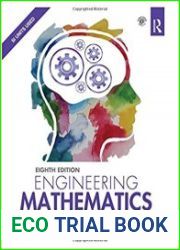 Engineering Mathematics, 8th Edition