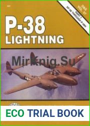 P-38 Lightning (Part 1) (In Detail & Scale 57)