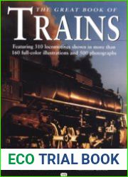 The Great Book of Trains (A Salamander Book)