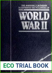 The Marshall Cavendish Illustrated Encyclopedia of World War II vol 05-08