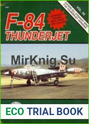 F-84 Thunderjet (In Detail & Scale 59)