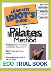 Complete Idiot|s Guide to the Pilates Method