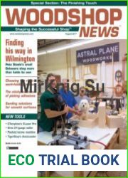 Woodshop News