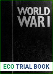 The Marshall Cavendish Illustrated Encyclopedia of World War I vol 01-02