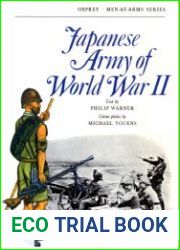 Japanese Army of World War II