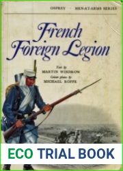 The French Foreign Legion