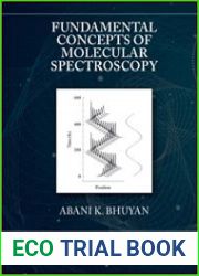 Fundamental Concepts of Molecular Spectroscopy