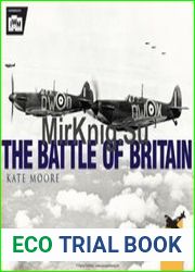 The Battle of Britain (Osprey General Aviation)