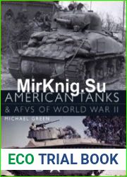American Tanks & AFVs of World War II (Osprey General Military)